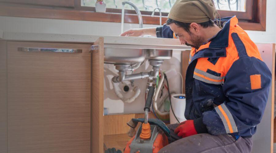 Local water heater installation in Elliottsburg, PA